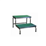 恒跃不锈钢踏脚凳II型TJD-II