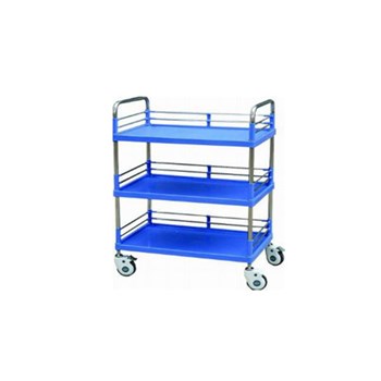 恒跃ABS双层/三层器械台AMT-IB