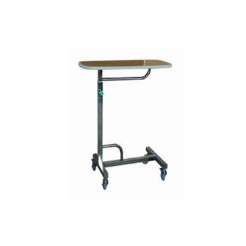 恒跃不锈钢床边桌BST-01