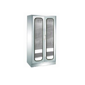 恒跃不锈钢器械柜II型（挂肠镜）SMC-09