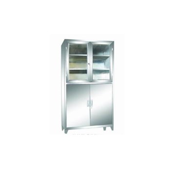 恒跃不锈钢器械柜III型SMC-10