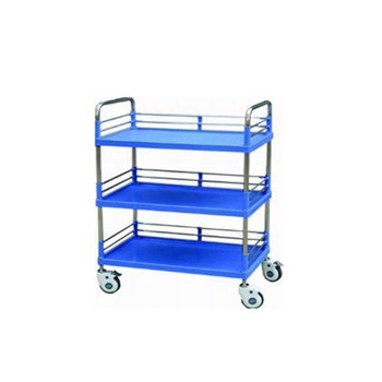 恒跃ABS双层/三层器械台AMT-IIB