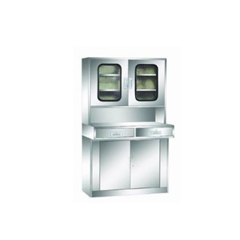 恒跃不锈钢针剂柜II型SMC-19