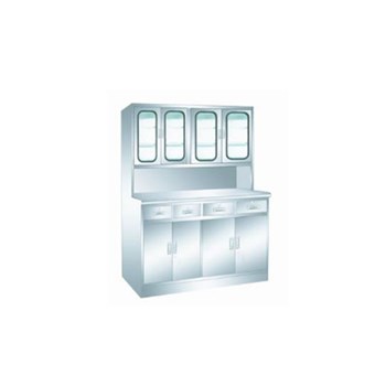 恒跃不锈钢治疗柜SMC-20