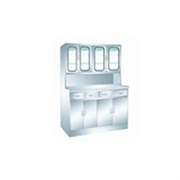 恒跃不锈钢工作柜SMC-26