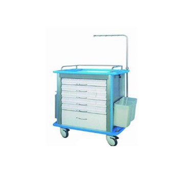 恒跃豪华发药车LS-850M