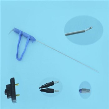 外科医学孔镜刀头