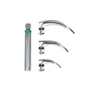 迈骏不锈钢成人光纤喉镜MJ-IAD/IIBD