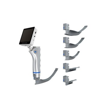 迈骏麻醉视频喉镜--重复使用型镜片型2