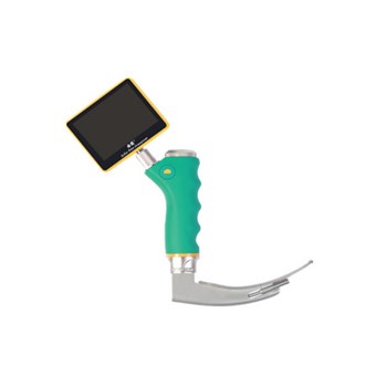 迈骏麻醉视频喉镜--重复使用型镜片型