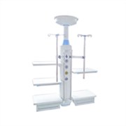 迈骏双位医疗柱MJ-003S