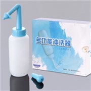 兰润多功能冲洗器（瓶型鼻腔冲洗器）自动舒缓防回流型