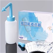 兰润多功能冲洗器（瓶型鼻腔冲洗器）套装