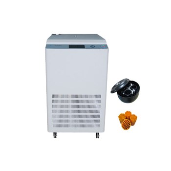 中科中佳管自动脱帽离心机（立式）