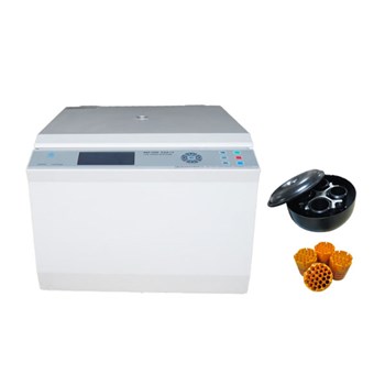 中科中佳管自动脱帽离心机（台式）