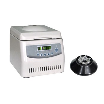 中科中佳高速离心机HC-1010（迷你型）