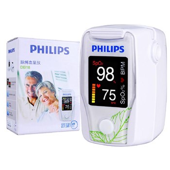 飞利浦指夹式血氧仪 DB18