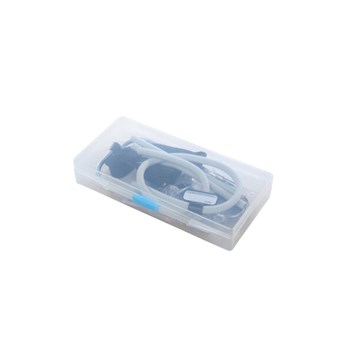 鱼跃 听诊器 A型 二用 双用 两用 听诊器 全铜听头 可听胎心音