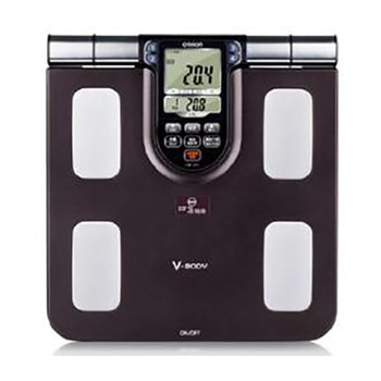 欧姆龙人体脂肪测量仪器HBF-371