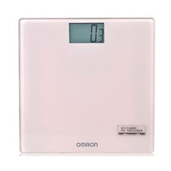 欧姆龙电子体重秤 L20