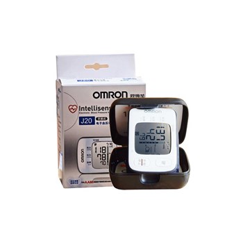 欧姆龙血压计J20