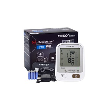 欧姆龙血压计J30