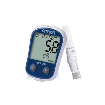 欧姆龙血糖仪HEA-230 
