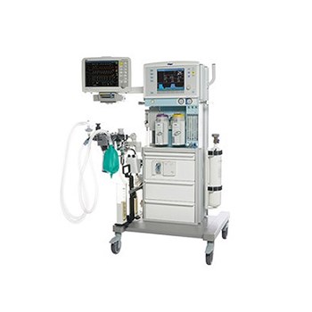 德尔格麻醉工作站Dräger Fabius® plus XL