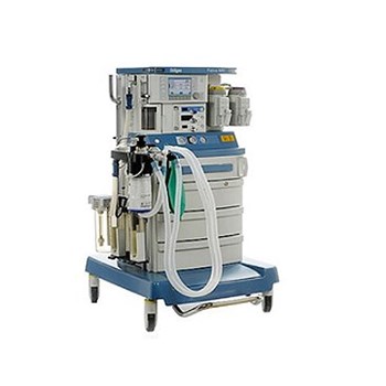 德尔格麻醉工作站Fabius® MRI