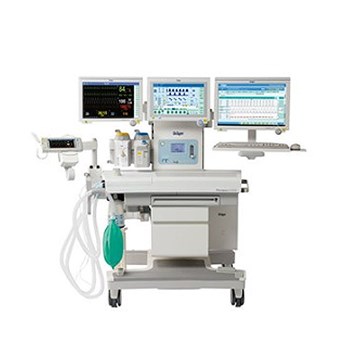 德尔格麻醉工作站Perseus® A500
