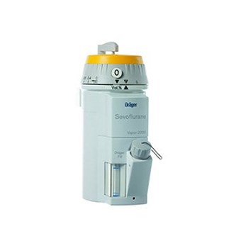 德尔格麻醉工作站D-Vapor® / Vapor 2000