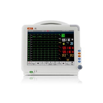 宝莱特便携插件式监护仪Q5
