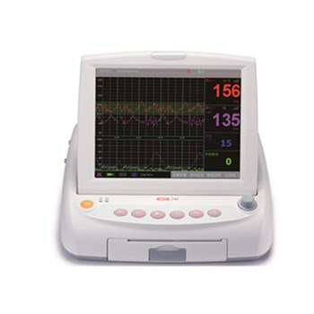 宝莱特胎儿监护仪F80
