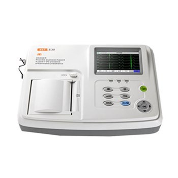 宝莱特三道心电图机E30