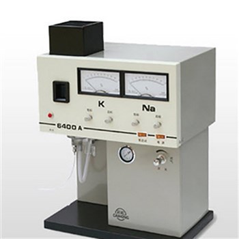 上海仪电火焰光度计 6400A型