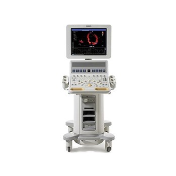飞利浦彩色超声诊断系统HD15