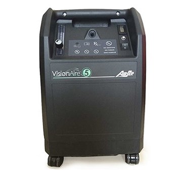 VisionAire美国原装亚适制氧机 医用级别5升