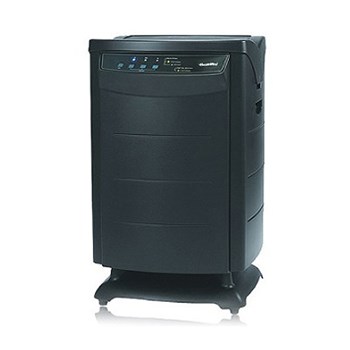 豪斯威尔空气净化器20600-3R 带遥控器（黑色雾面）