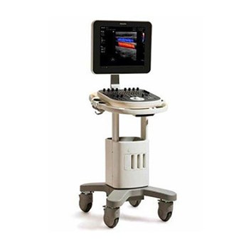 飞利浦彩色多普勒超声诊断系统 ClearVue350