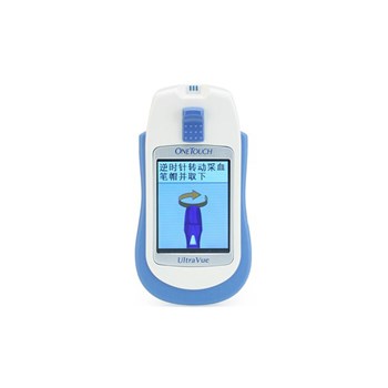 强生倍优型血糖仪