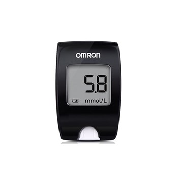 欧姆龙血糖仪HGM-114