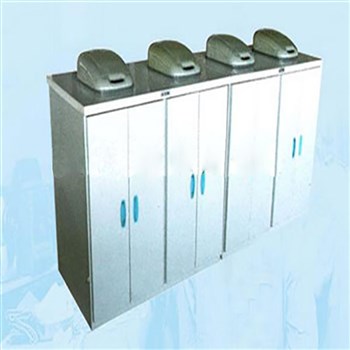 山东铭泰多头污物柜B25