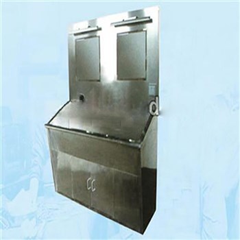 山东铭泰全不锈钢II型感应洗手池C14