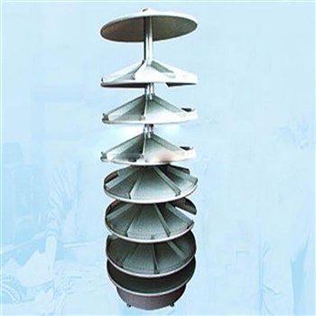 山东铭泰旋转式药架C19