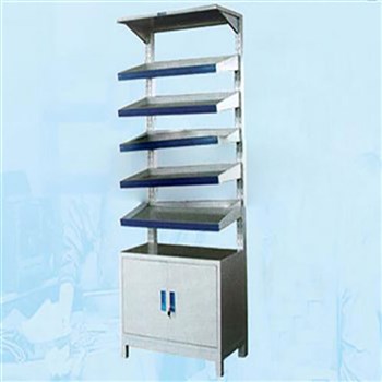 山东铭泰单面可调式西药架C21