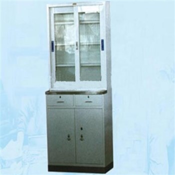 山东铭泰不锈钢座面II型药品柜C27