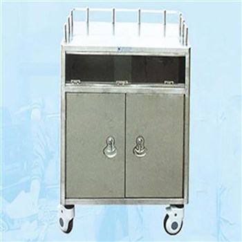 山东铭泰全不锈钢麻醉车（全封）A16