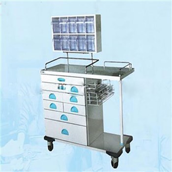 山东铭泰麻醉车B2