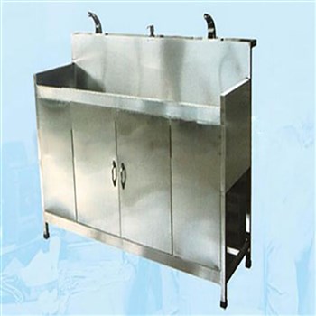 山东铭泰全不锈钢I型感应洗手池C13