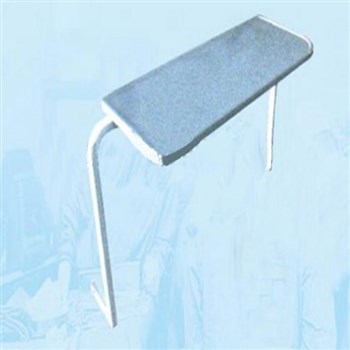 山东铭泰钢制喷塑翻转式餐桌板C49